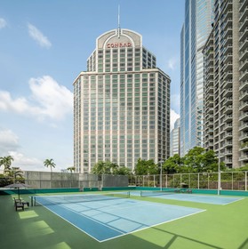 Conrad Hotel Bangkok