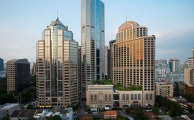 Conrad Hotel Bangkok