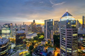 Conrad Hotel Bangkok