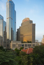 Conrad Hotel Bangkok