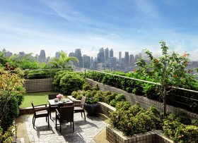 Conrad Hotel Bangkok