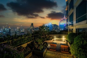 Conrad Hotel Bangkok