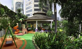 Conrad Hotel Bangkok