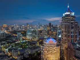 Conrad Hotel Bangkok