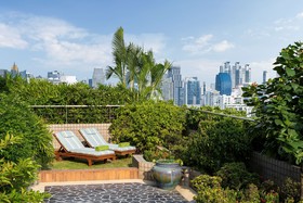 Conrad Hotel Bangkok