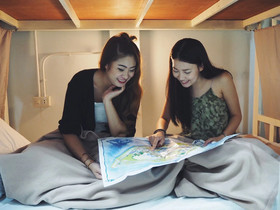 Counting Stars Hostel