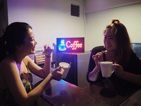 Counting Stars Hostel