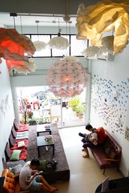 Counting Stars Hostel