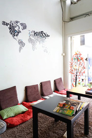 Counting Stars Hostel