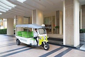Courtyard by Marriott Bangkok