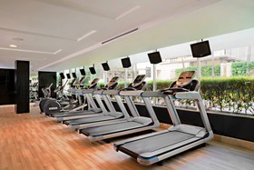 Courtyard by Marriott Bangkok
