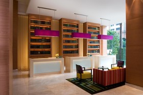 Courtyard by Marriott Bangkok