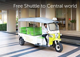 Courtyard by Marriott Bangkok