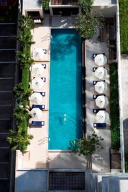 Courtyard by Marriott Bangkok