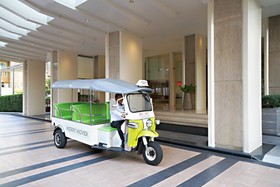 Courtyard by Marriott Bangkok