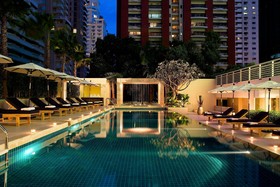 Courtyard by Marriott Bangkok