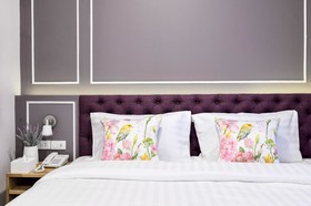 De Lavender Bangkok Hotel