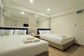 De Lavender Bangkok Hotel