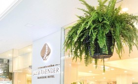 De Lavender Bangkok Hotel