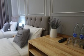 De Lavender Bangkok Hotel