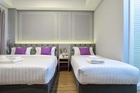 De Lavender Bangkok Hotel
