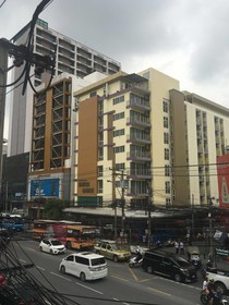Diamond Bangkok Apartment