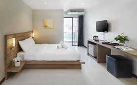 Diamond Residence Ratchada