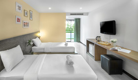 Diamond Residence Ratchada