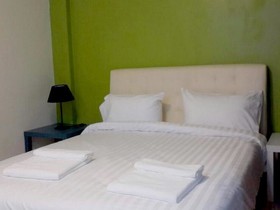 Don Mueang Airport Modern Bangkok Hotel