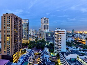 DoubleTree by Hilton Sukhumvit Bangkok