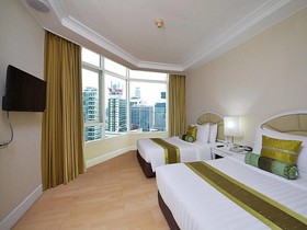 Executive Club at Windsor