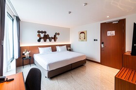 Frame Hotel Bangkok