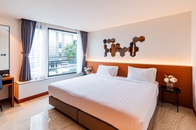 Frame Hotel Bangkok