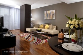 Fraser Suites Sukhumvit Bangkok - SHA Extra Plus