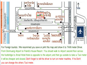 Friend's House Resort