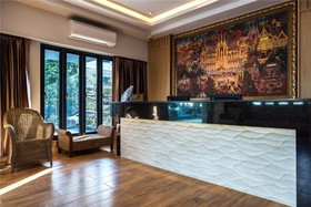 Golden Foyer Suvarnabhumi Airport Hotel