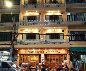 Golden Pagoda Hostel&Cafe