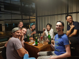 Good One Hostel & Cafe Bar