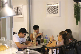Good One Hostel & Cafe Bar