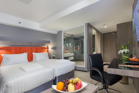 Grand 5 Hotel & Plaza Sukhumvit Bangkok