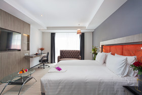 Grand 5 Hotel & Plaza Sukhumvit Bangkok