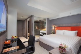 Grand 5 Hotel & Plaza Sukhumvit Bangkok