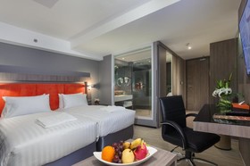 Grand 5 Hotel & Plaza Sukhumvit Bangkok