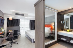 Grand 5 Hotel & Plaza Sukhumvit Bangkok