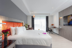 Grand 5 Hotel & Plaza Sukhumvit Bangkok
