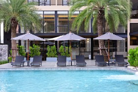 Grand BS Airport Hotel Suvarnabhumi