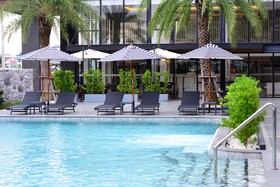 Grand BS Airport Hotel Suvarnabhumi