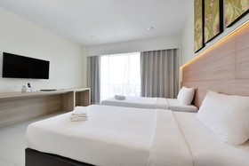 Grand BS Airport Hotel Suvarnabhumi