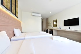 Grand BS Airport Hotel Suvarnabhumi