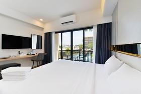 Grand BS Airport Hotel Suvarnabhumi